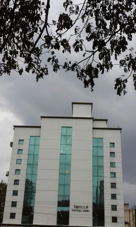 Hotel Planet Mount Chennai Esterno foto