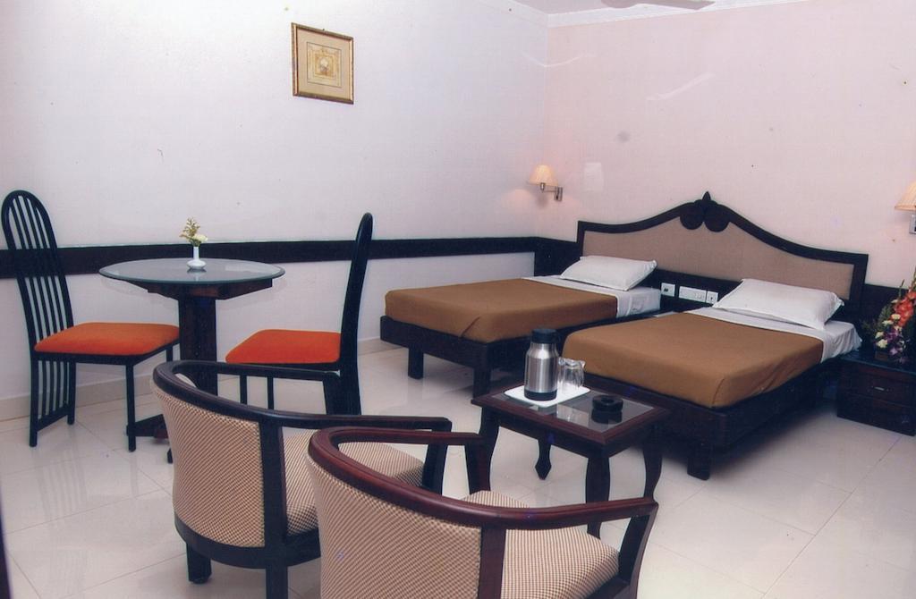 Hotel Planet Mount Chennai Camera foto