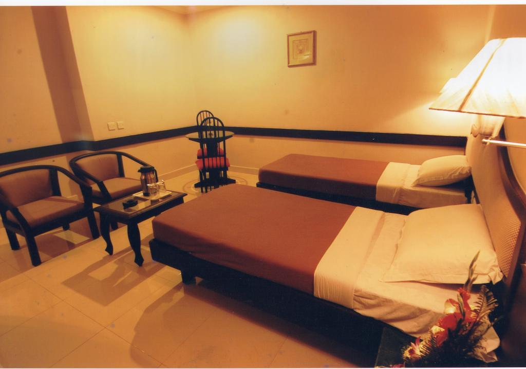 Hotel Planet Mount Chennai Camera foto